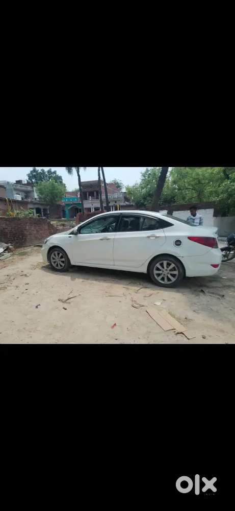 Hyundai New Verna 2012 Diesel Well Maintained