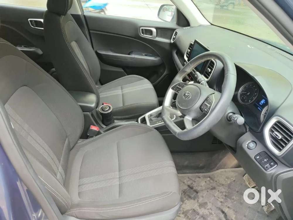Hyundai Venue 1.0 Sx (o) Turbo Dct, 2021, Petrol