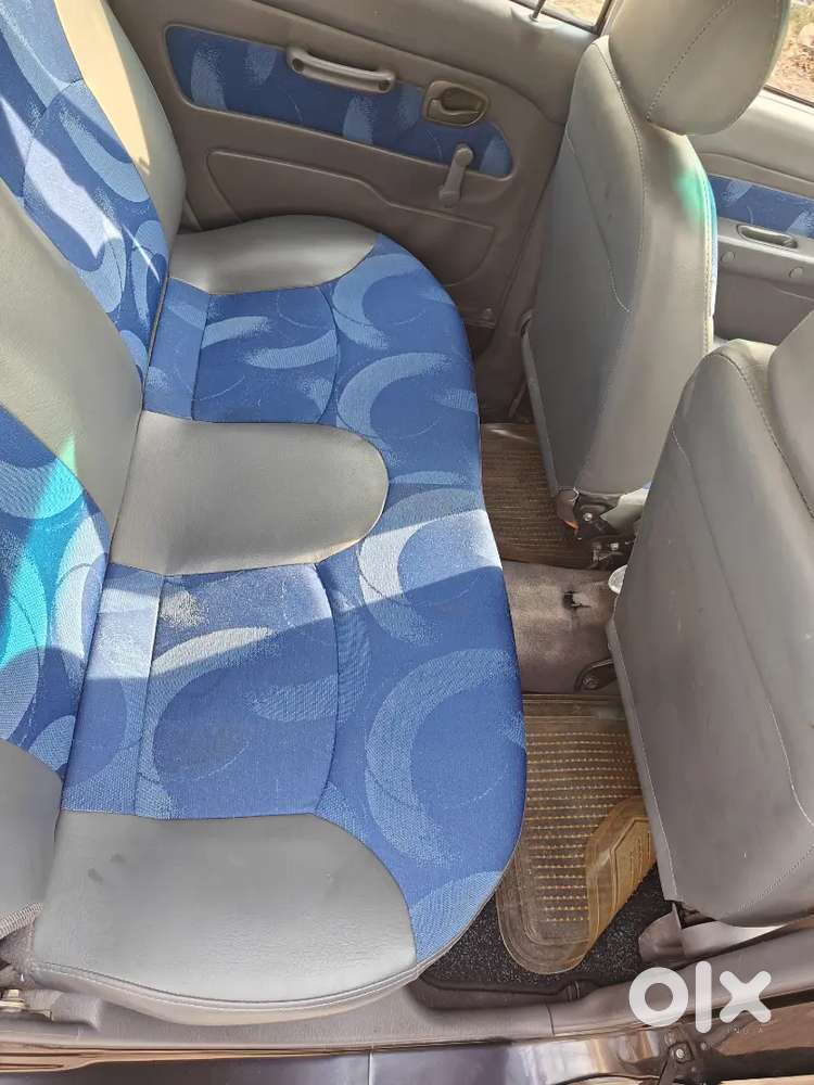 Hyundai Santro Xing 2008 Petrol Good Condition