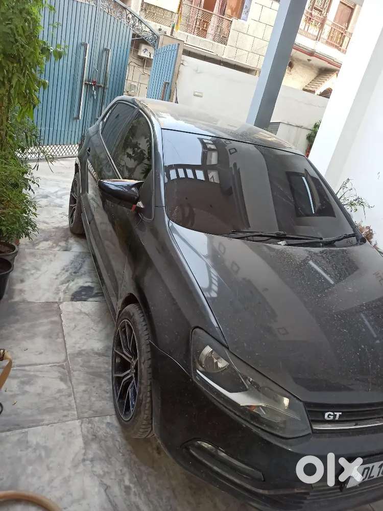 Volkswagen Polo Gt 2017 98000 Km