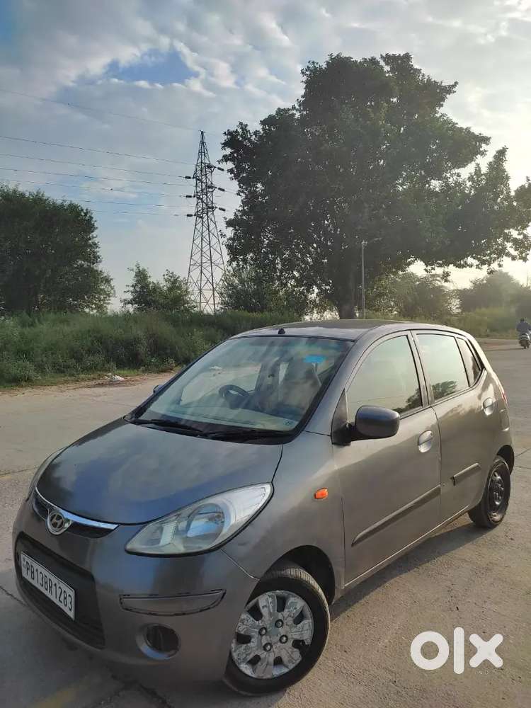 Hyundai I10 2010 Pass 2031 Tk