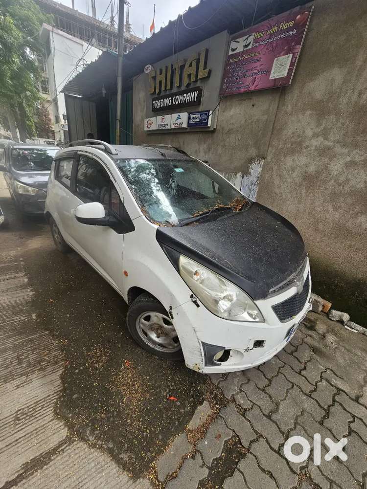 Chevrolet Beat Diesel Manual 2013