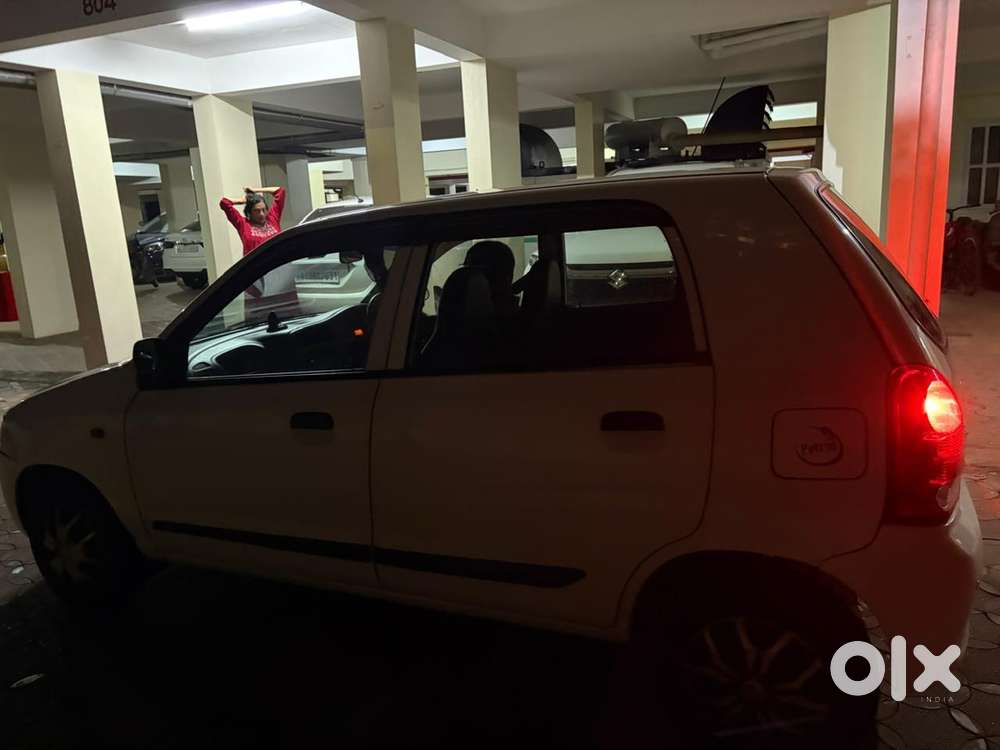 2011 Maruti Suzuki Alto Regn. Validity 31/12/2030, Ernakulam.
