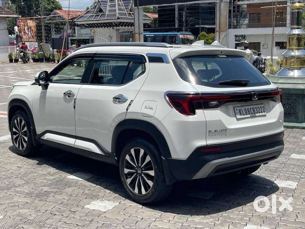 Honda Elevate Zx Cvt, 2023, Petrol