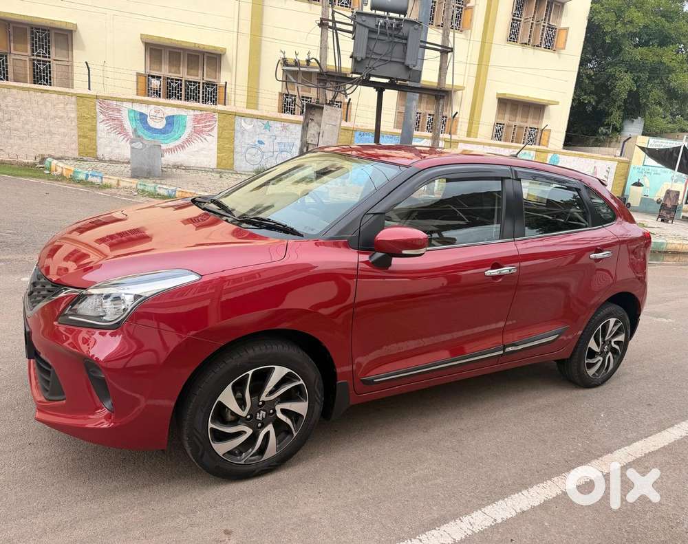 Maruti Suzuki Baleno Zeta, 2020, Petrol