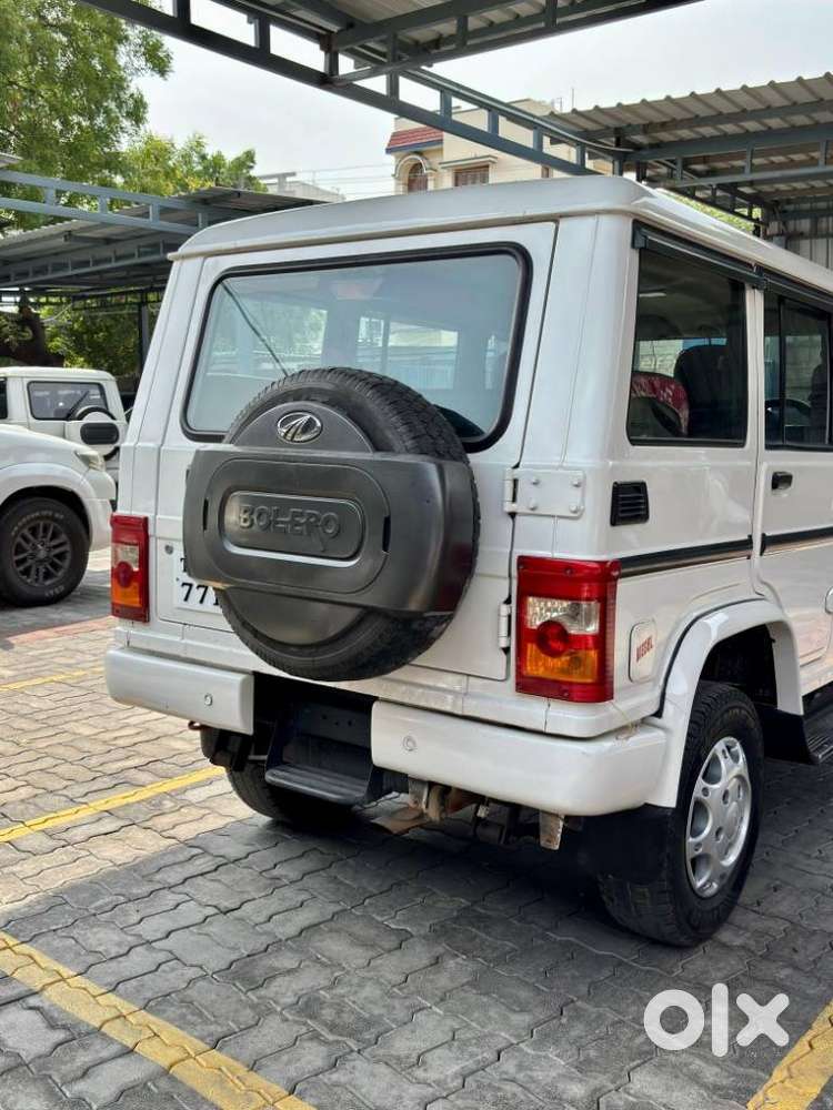 Mahindra Bolero Power Plus Sle, 2020, Diesel