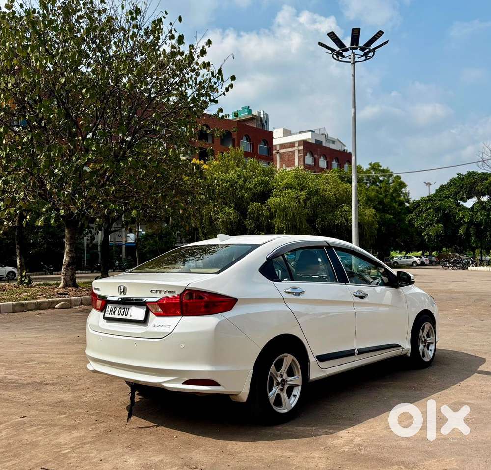 Honda City Vx Petrol Mt, 2016, Petrol