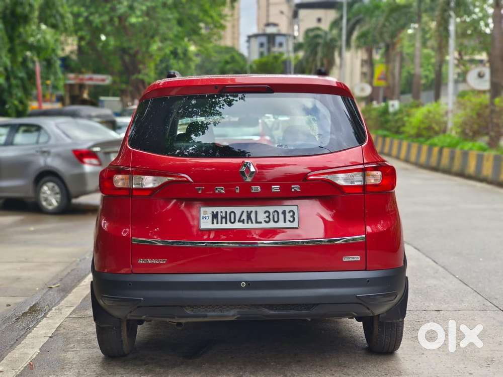 Renault Triber Rxl, 2020, Petrol