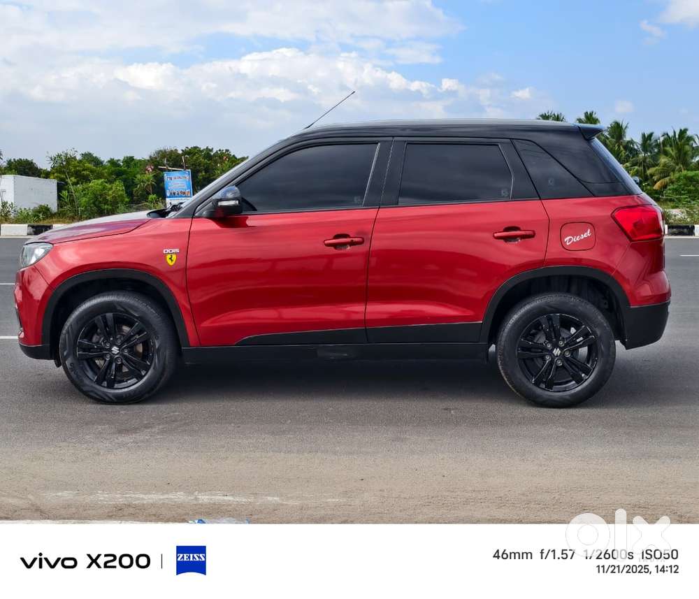Maruti Suzuki Vitara Brezza, 2019, Diesel