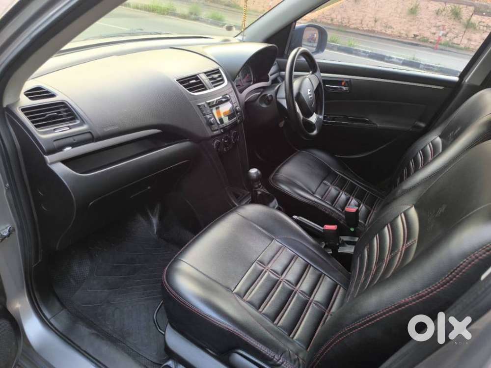 Maruti Suzuki Swift Vxi Optional, 2017, Petrol