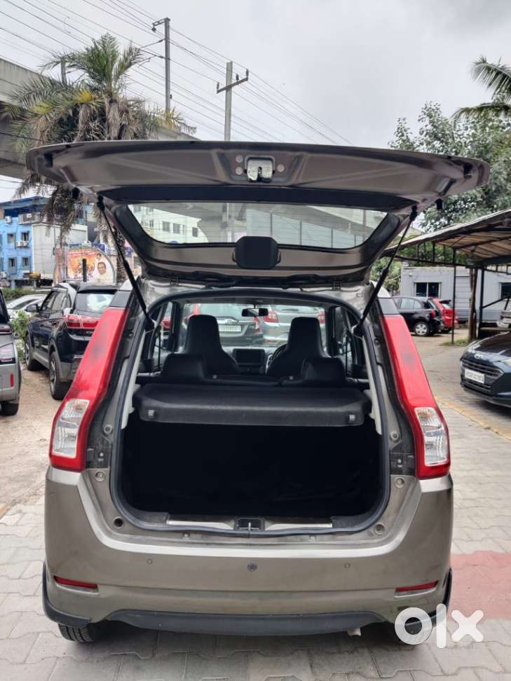 Maruti Suzuki Wagon R 1.2 Zxi Amt, 2019, Petrol