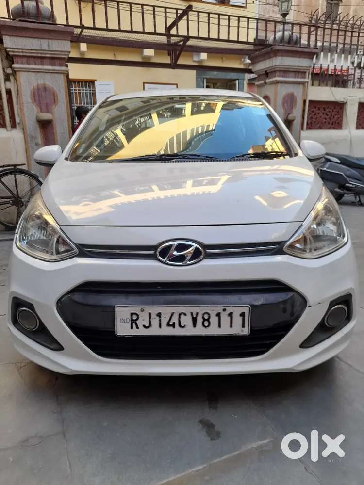 Hyundai Grand I10 2013 Diesel Well Maintained