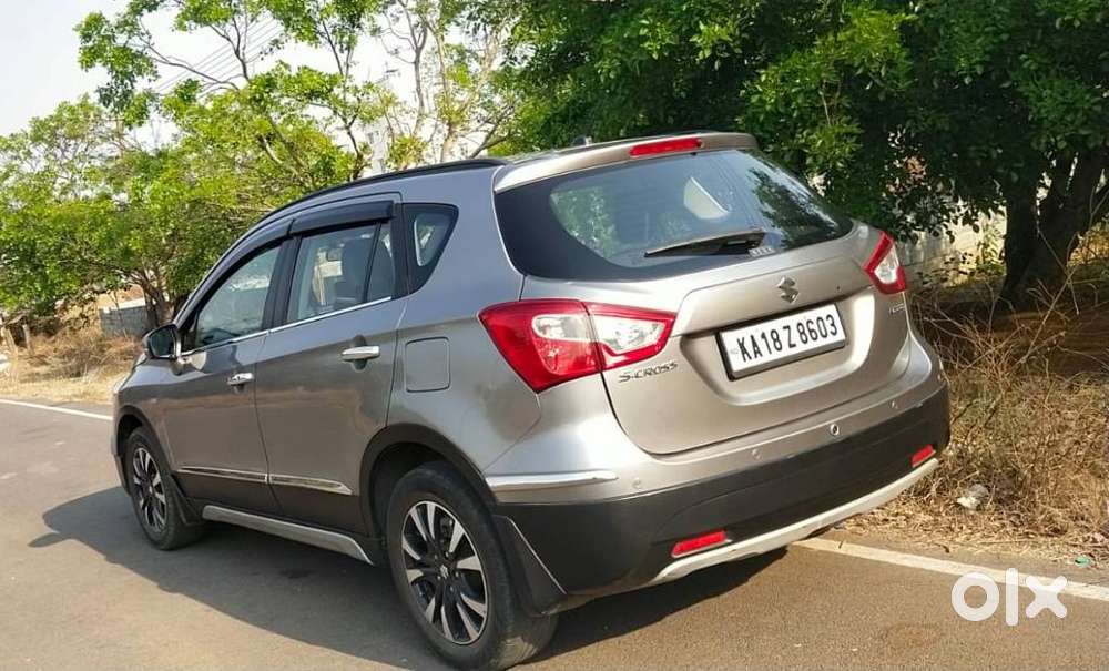 Maruti Suzuki S Cross Delta Shvs, 2019, Diesel