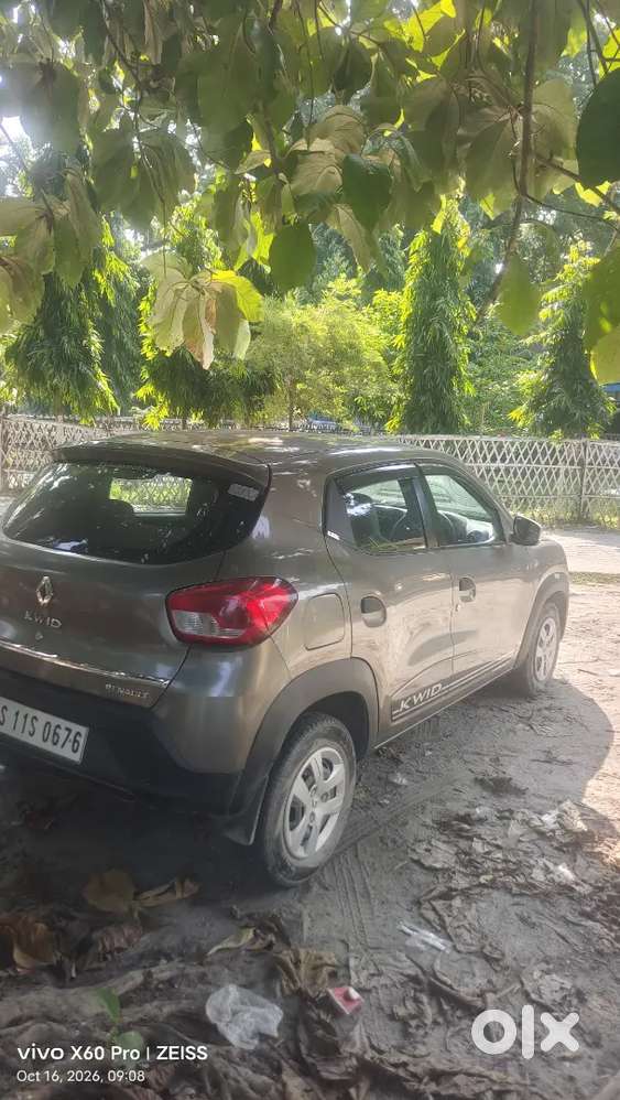 Renault Kwid 7 Petrol