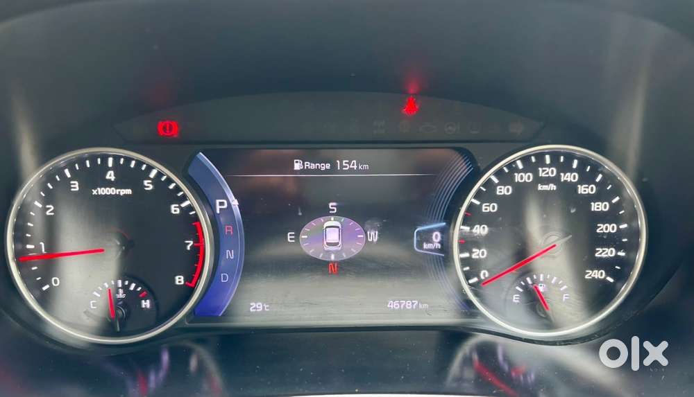Kia Seltos Gtx Plus, 2020, Petrol