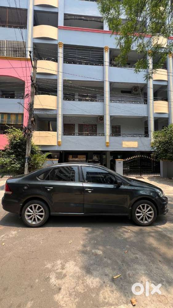 Volkswagen Vento 2013-2015 1.5 Tdi Highline At, 2018, Diesel