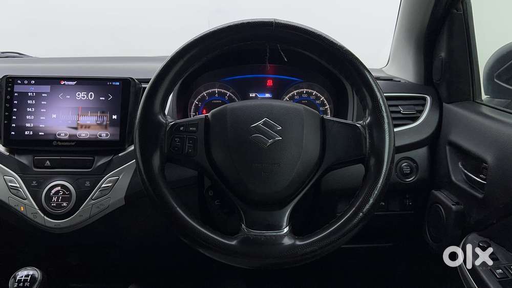 Maruti Suzuki Baleno 1.2 Zeta, 2017, Petrol