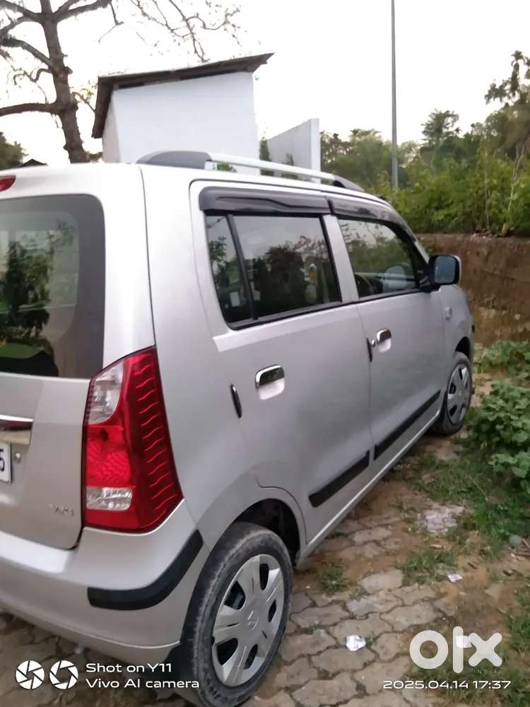 Maruti Suzuki Wagon R 1.0 2013