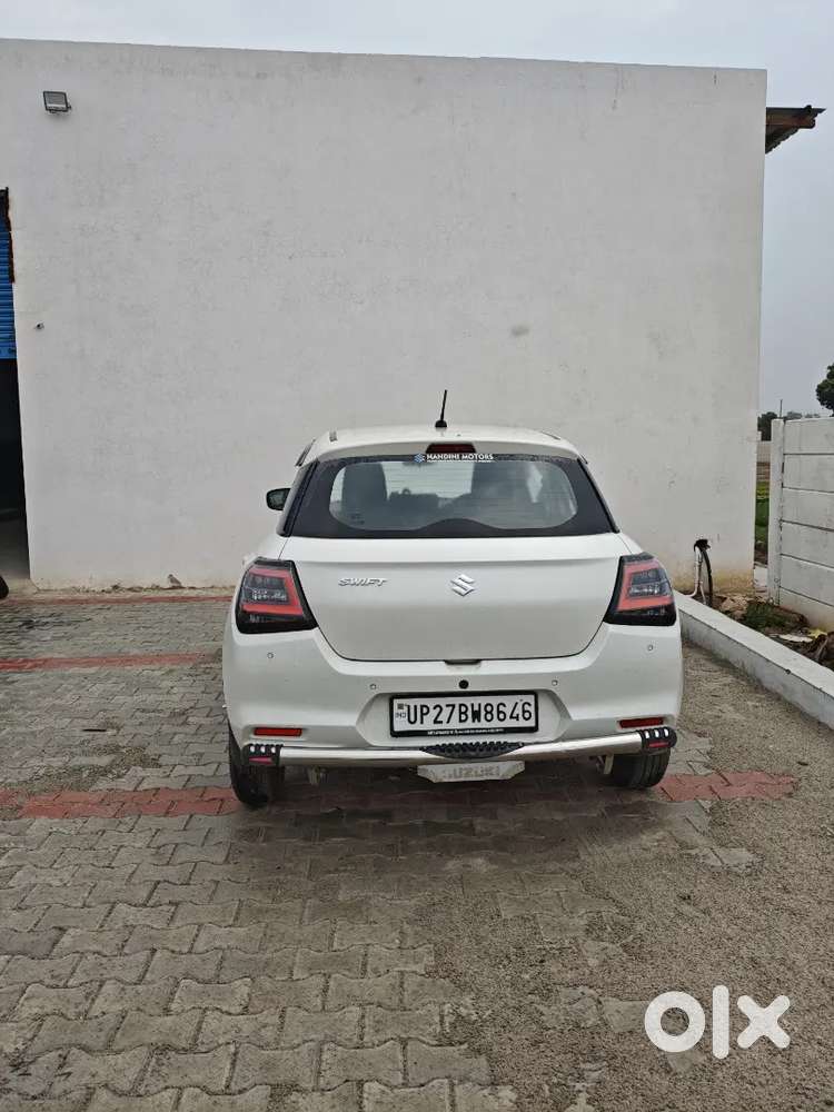 New Swift Vxi