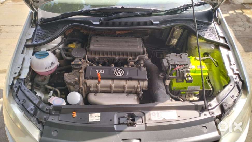 Volkswagen Vento Petrol Highline, 2011, Petrol