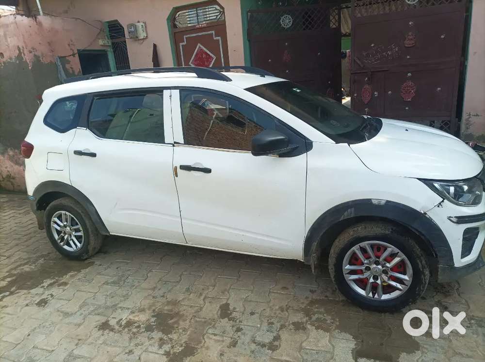 Renault Triber Facelift 2022 Petrol Manual