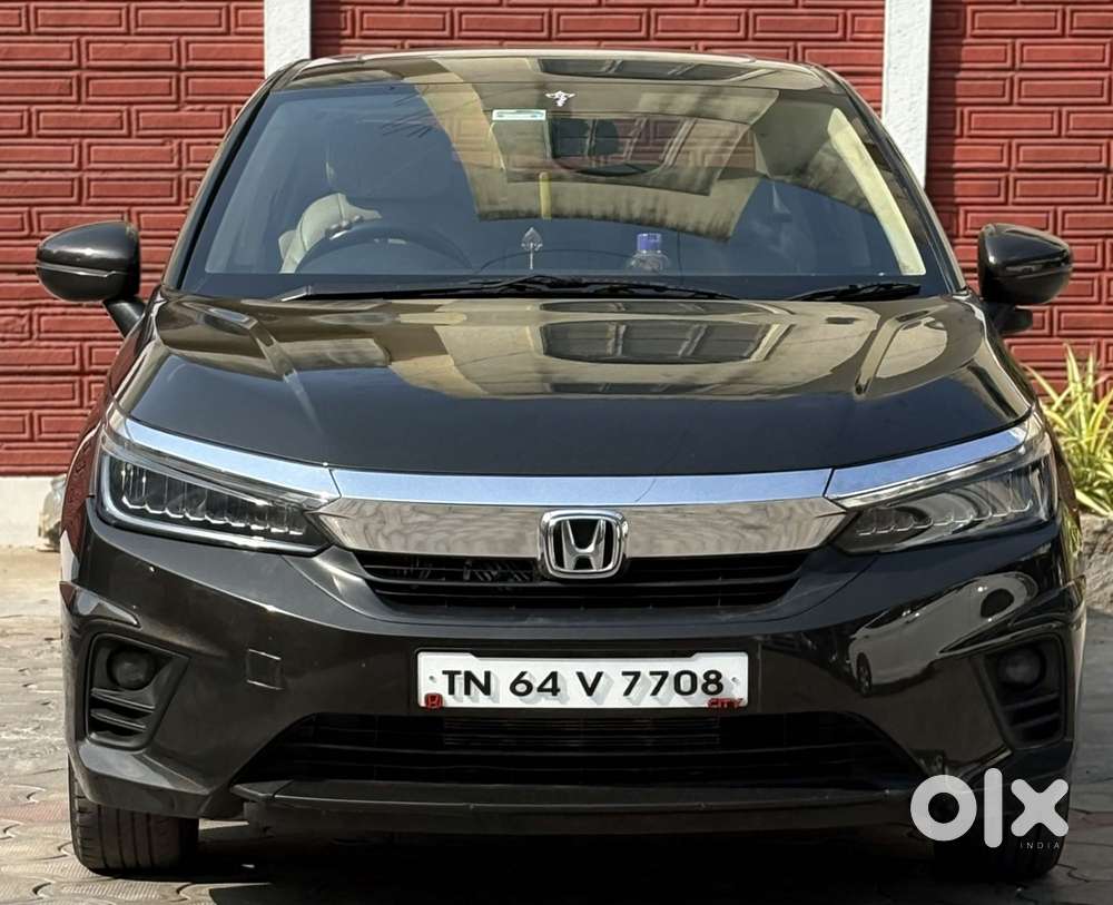 Honda City I-dtec Zx, 2020, Diesel