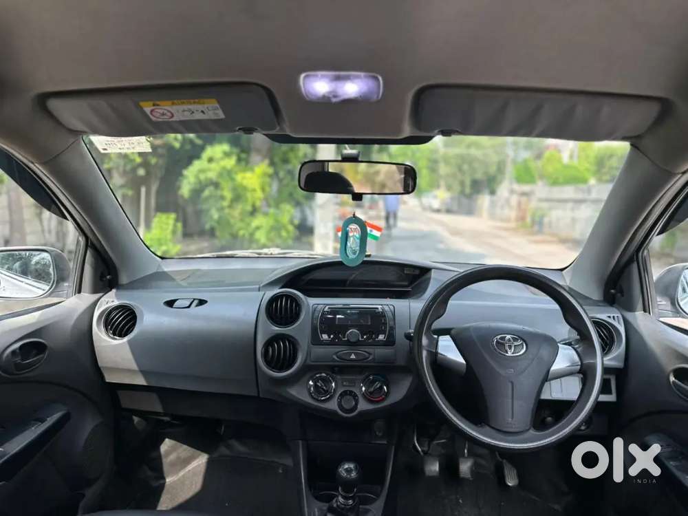 Toyota Etios 2018 Diesel Well Maintained