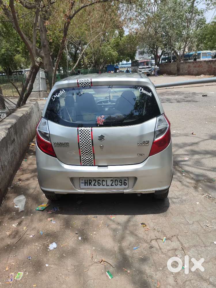 Maruti Suzuki Alto K10 2015 Cng & Hybrids Well Maintained