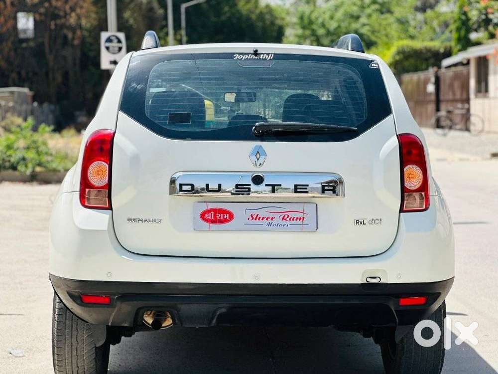 Renault Duster 85ps Diesel Rxl, 2015, Diesel