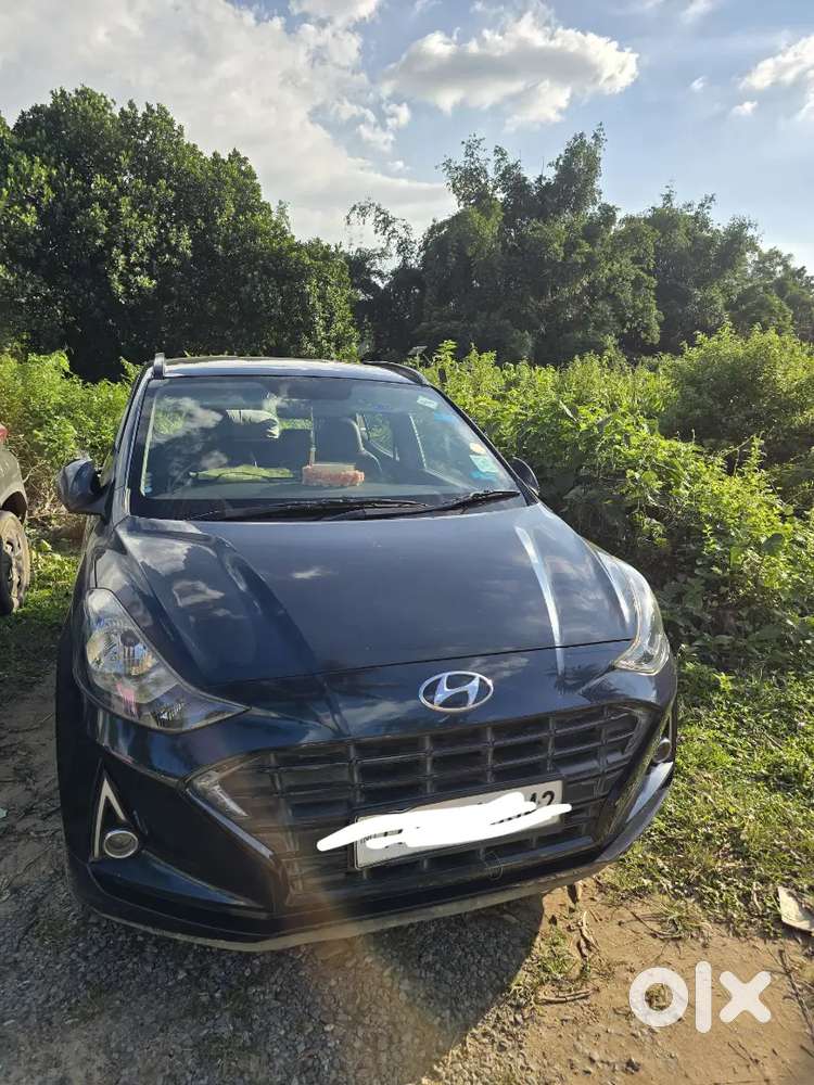 Hyundai Grand I10 Nios 2021