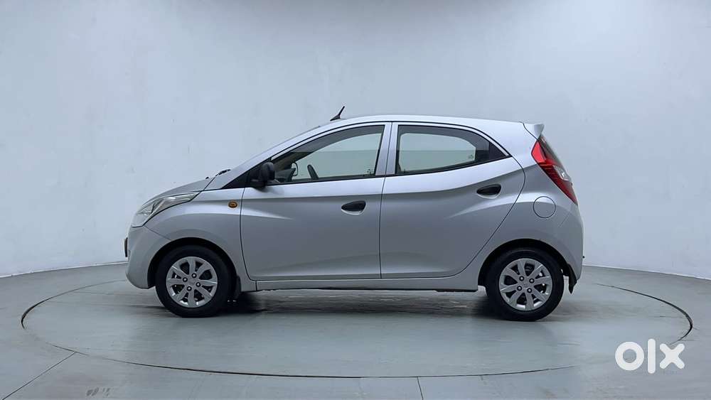 Hyundai Eon Magna +, 2016, Petrol