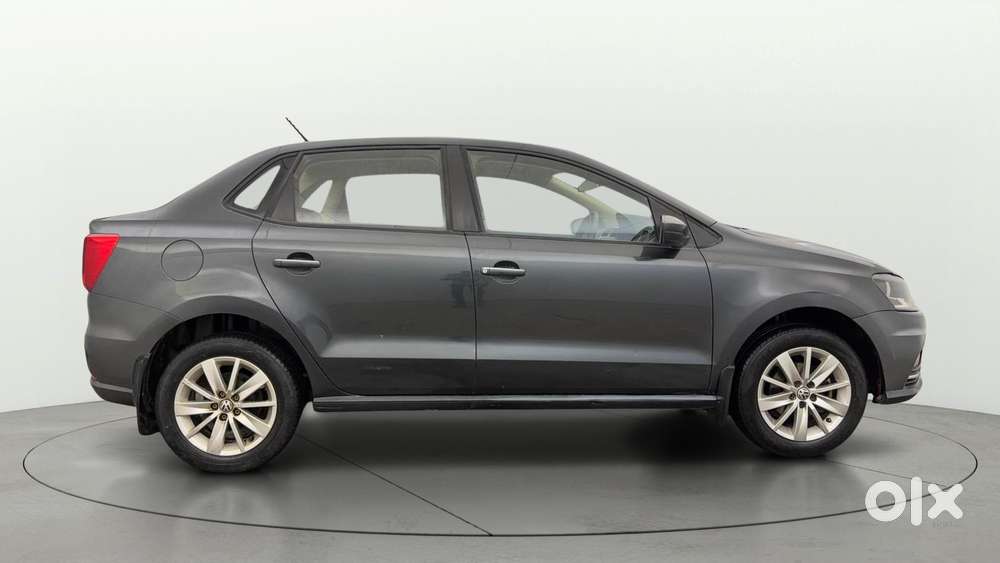 Volkswagen Ameo 1.2 Mpi Highline 16 Alloy, 2017, Petrol
