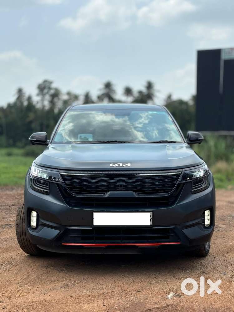 Kia Seltos 1.4 X-line Dct, 2023, Petrol