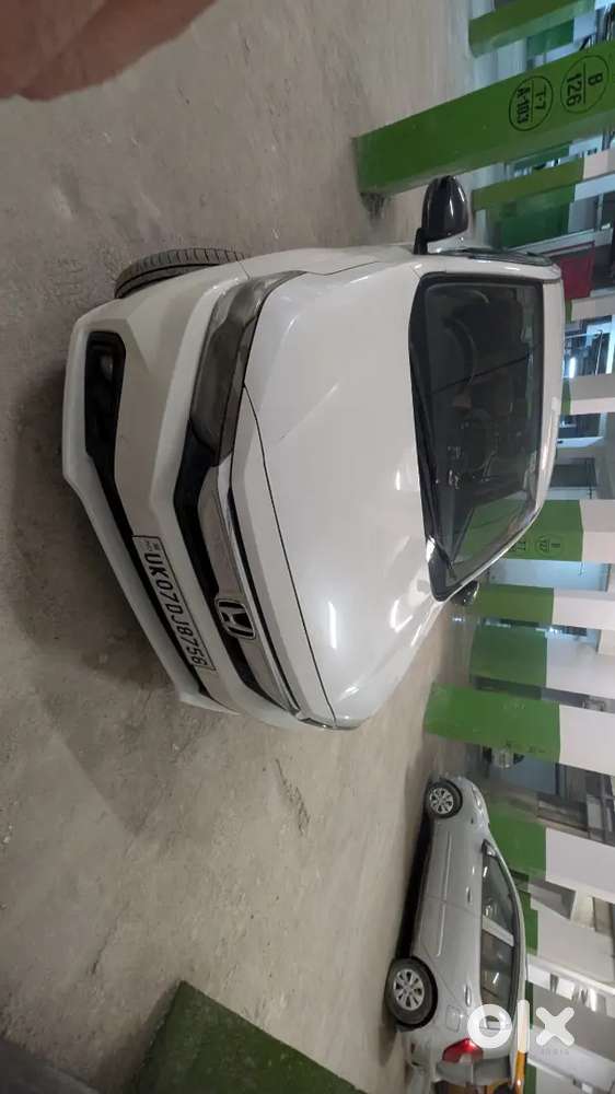 Honda Amaze Vx 2018 Diesel