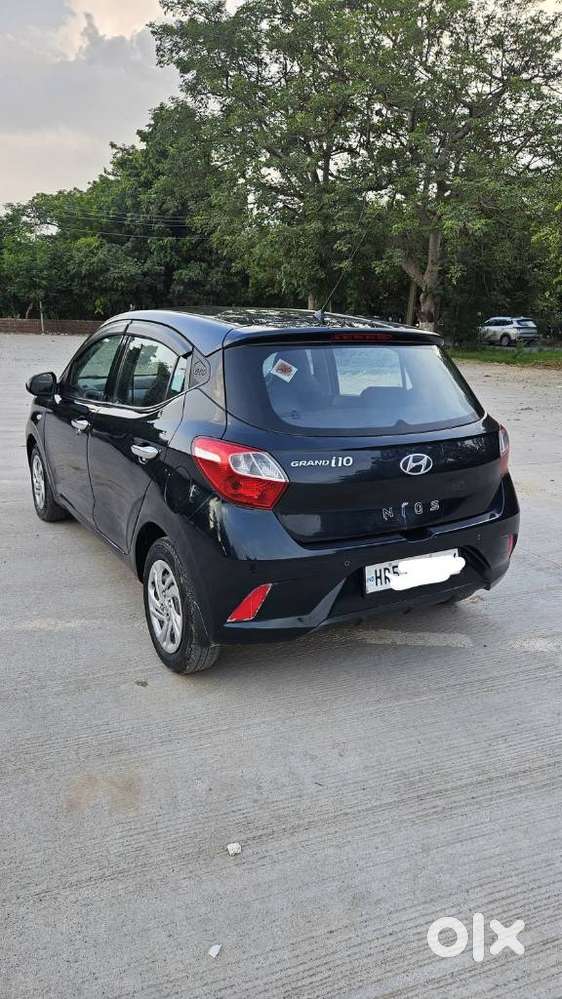 Hyundai Grand I10 Nios Magna, 2021, Cng & Hybrids