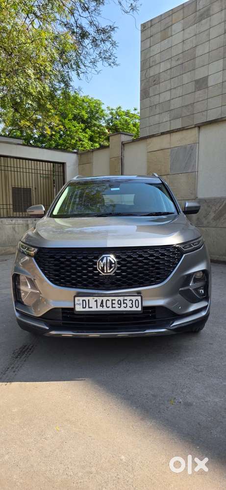Mg Hector Plus 1.5 Sharp Dct, 2020, Petrol