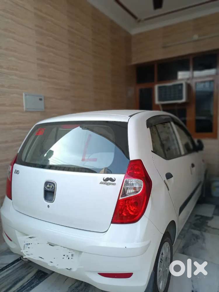 Hyundai I10 Magna Petrol 2014