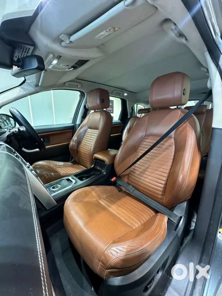 Land Rover Discovery Sport Td4 Hse 7s, 2015, Diesel