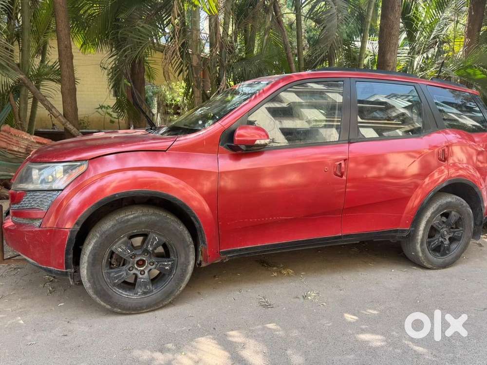 Mahindra Xuv500 2011