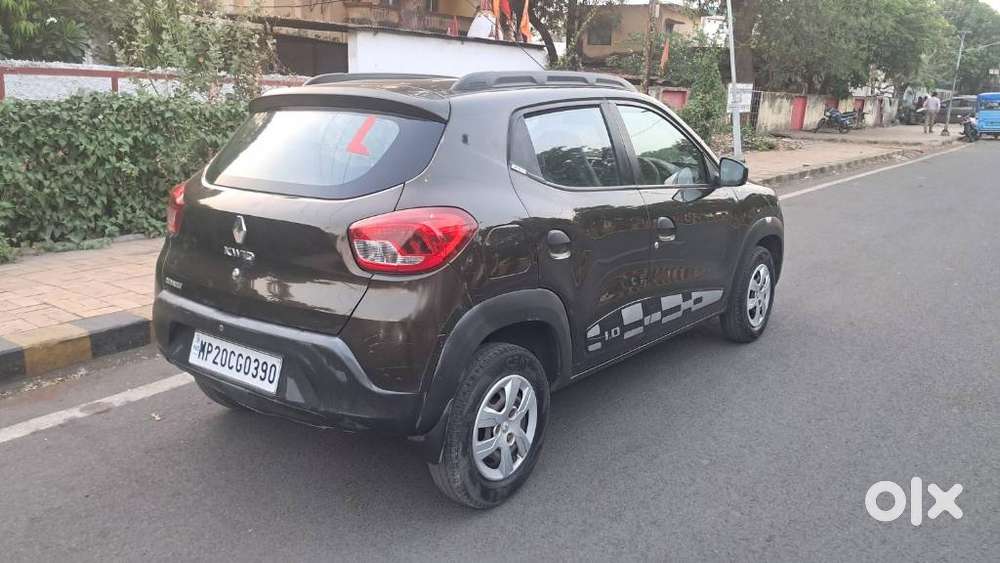 Renault Kwid Rxt 1.0, 2017, Petrol