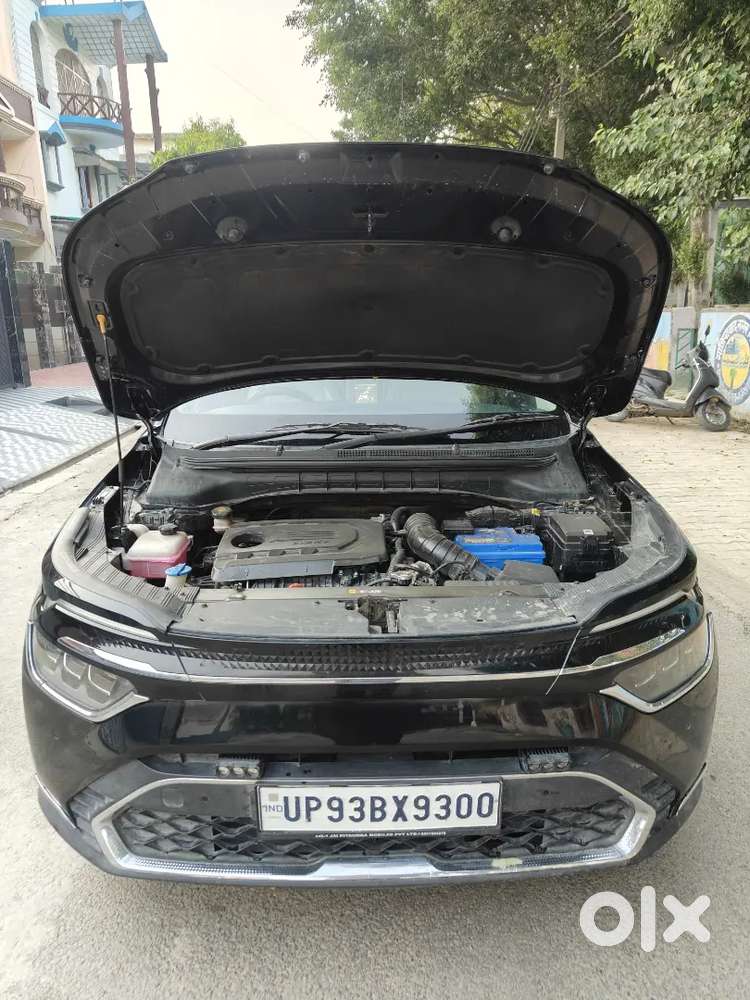 Kia Carens Diesel Manual 2022