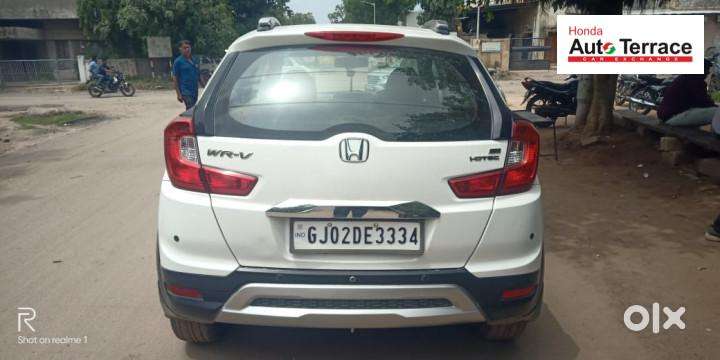 Honda Wr-v Edge Edition I-vtec S, 2019, Petrol