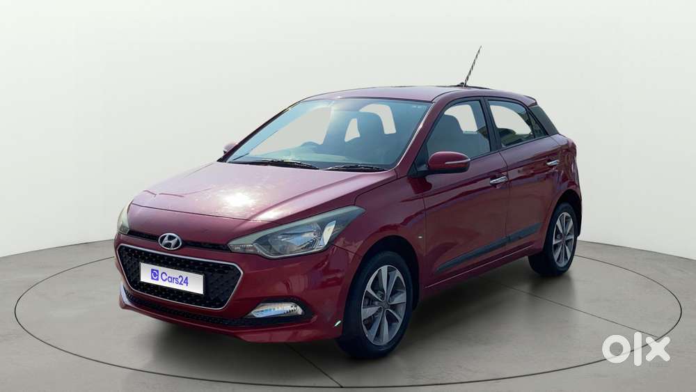 Hyundai Elite I20 Asta 1.2, 2015, Petrol