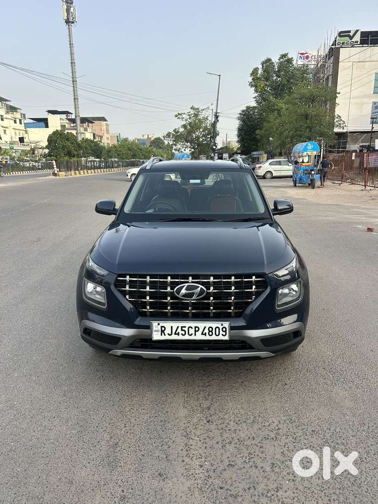 Hyundai Venue S 1.2 Petrol, 2021, Petrol