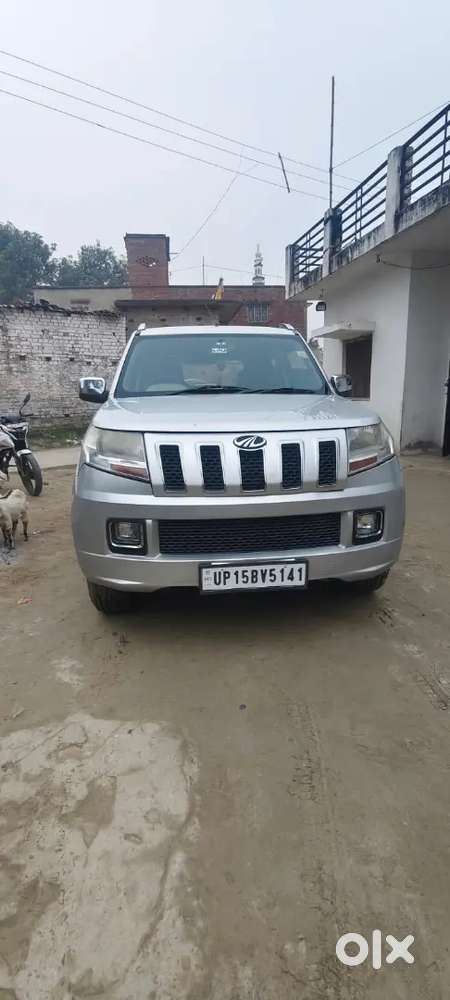 Mahindra Tuv 300 2016 Diesel 141000 Km Driven