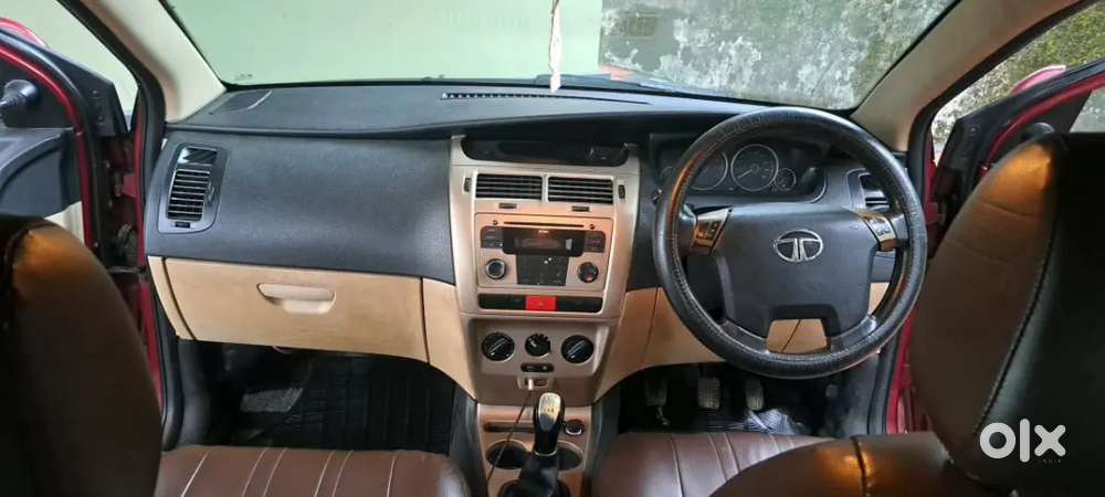 Tata Manza Lx Quadrajet 2012 Diesel Manual