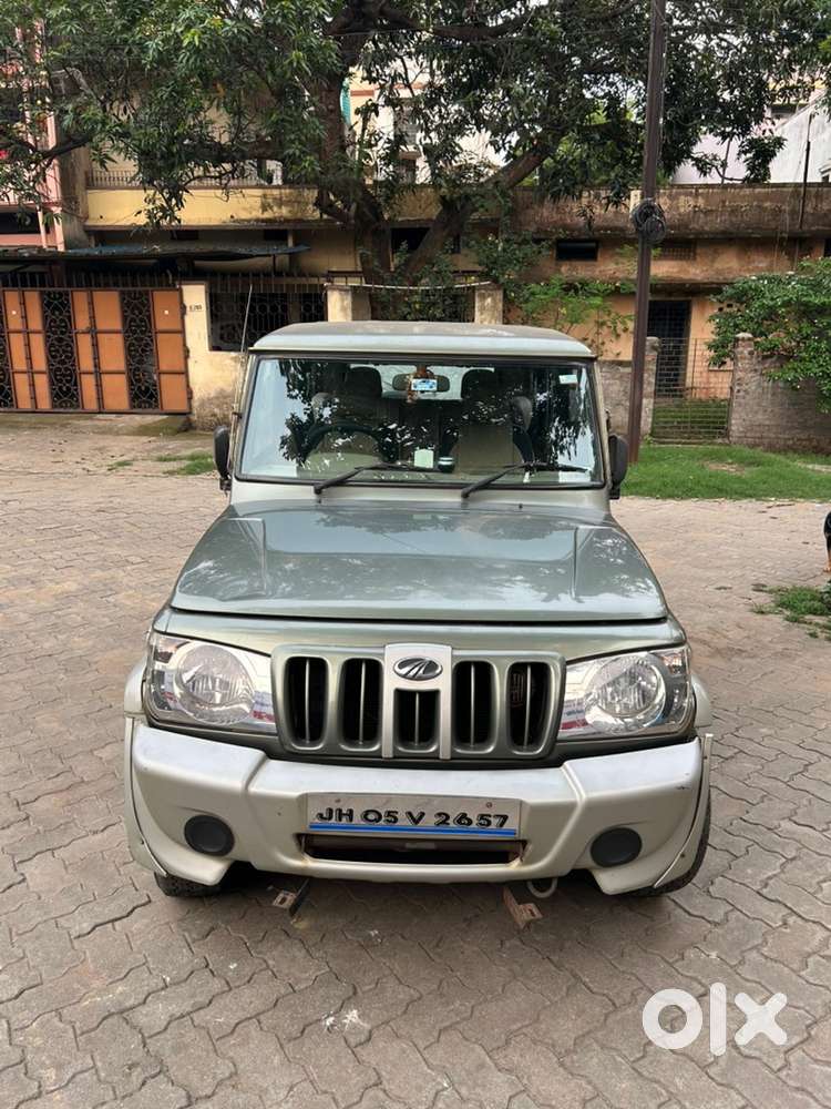 Mahindra Bolero Slx Diesel  First Owner  Rc Till 2028  73,010 Km