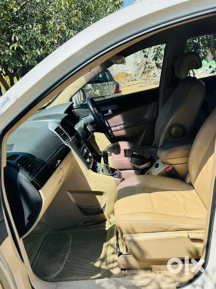 Chevrolet Captiva Diesel 2011
