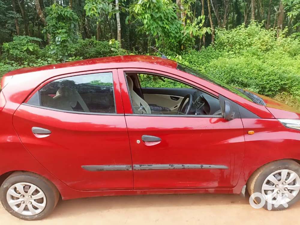 Hyundai Eon Magna 2013 Petrol Manual