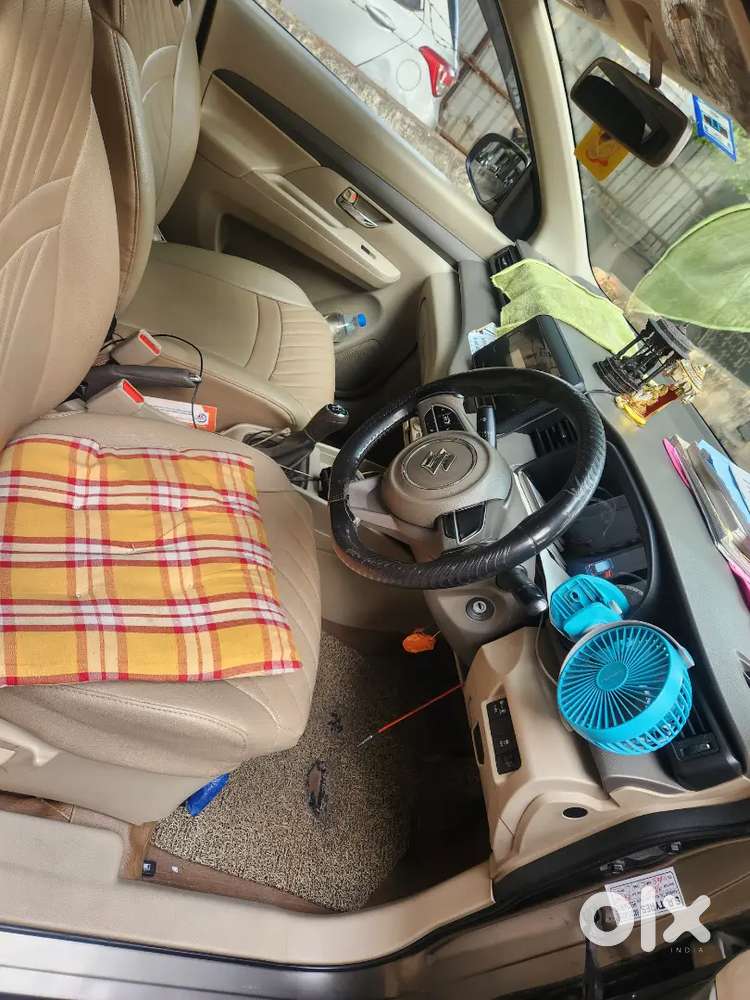 Maruti Suzuki Ertiga 2023 Registration